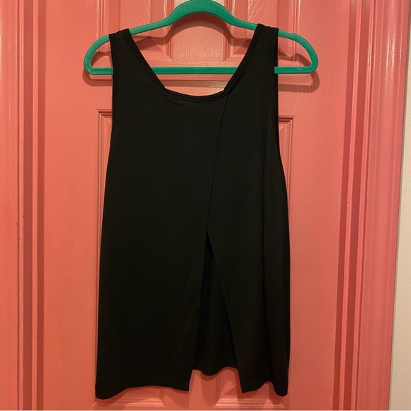 Threads 4 Thought Split Back Tank - Picture 4 of 5